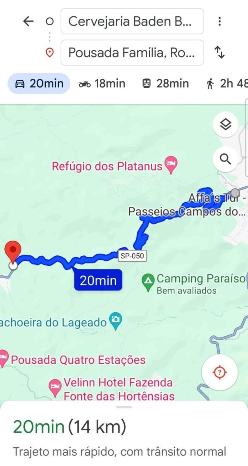 Pousada Familia Relaxe Na Serra Da Mantiqueira Санту-Антоніу-ду-Піннял Екстер'єр фото